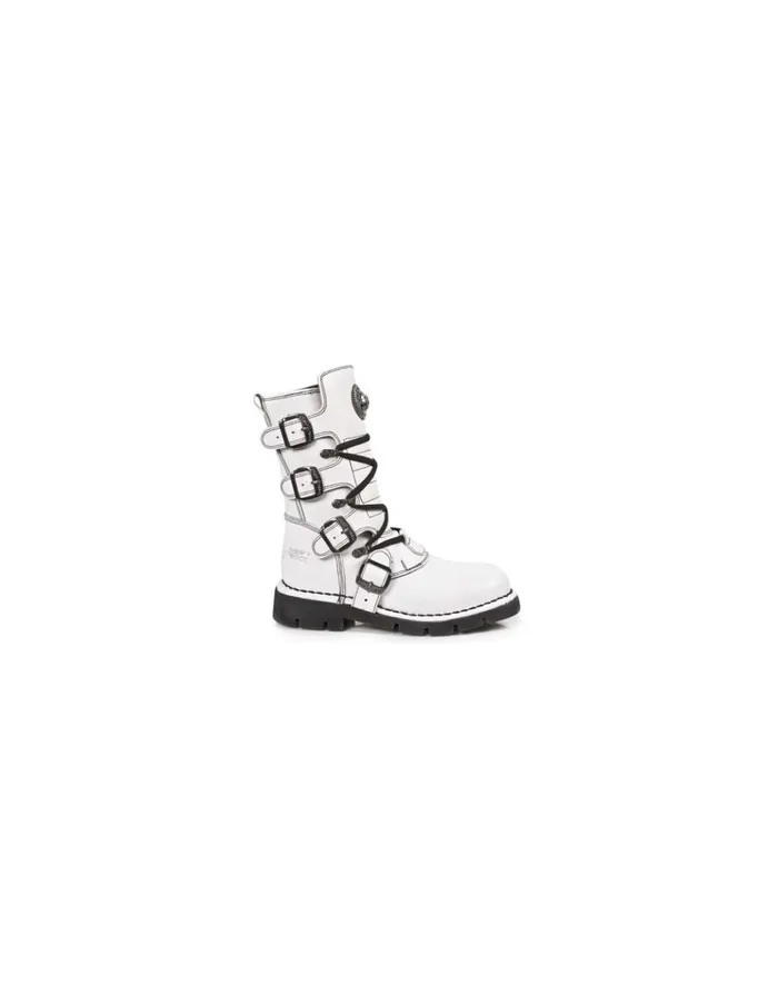 WomenMen Boot Comfort M1473C140 New Rock Boots