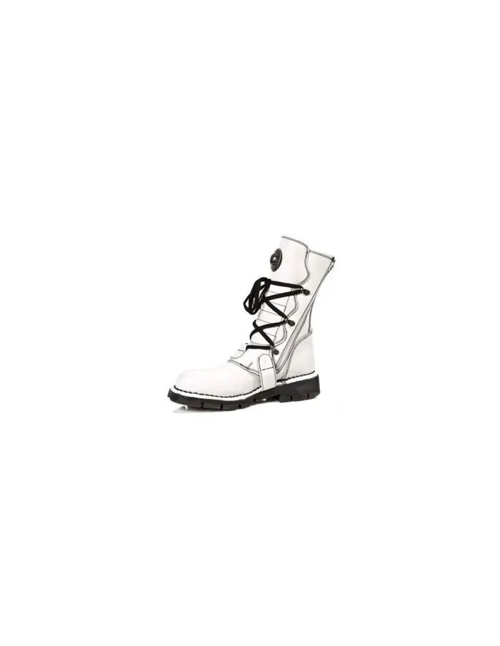 WomenMen Boot Comfort M1473C140 New Rock Boots