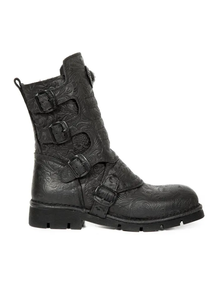WomenMen Boot Comfort M373xS24 New Rock Boots