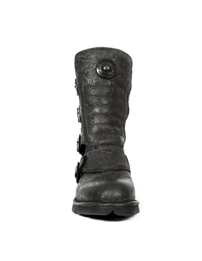 WomenMen Boot Comfort M373xS24 New Rock Boots