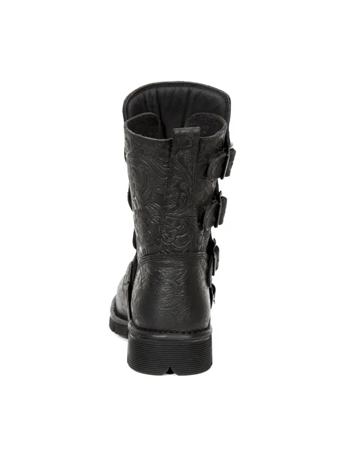 WomenMen Boot Comfort M373xS24 New Rock Boots