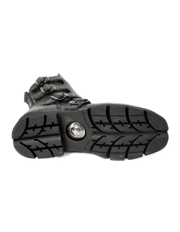 WomenMen Boot Comfort M373xS24 New Rock Boots