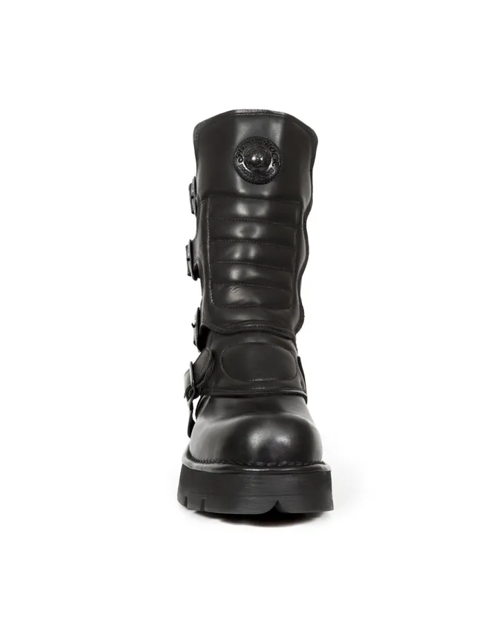WomenMen Boot Comfort M373xS26 New Rock Boots
