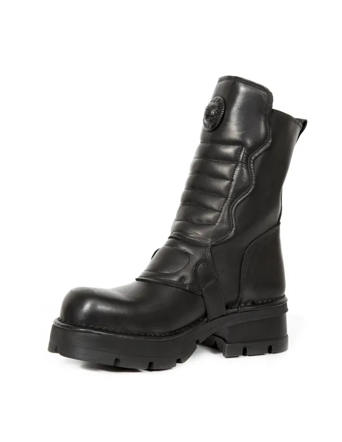 WomenMen Boot Comfort M373xS26 New Rock Boots