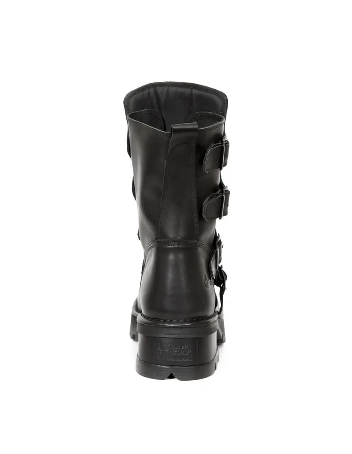 WomenMen Boot Comfort M373xS26 New Rock Boots