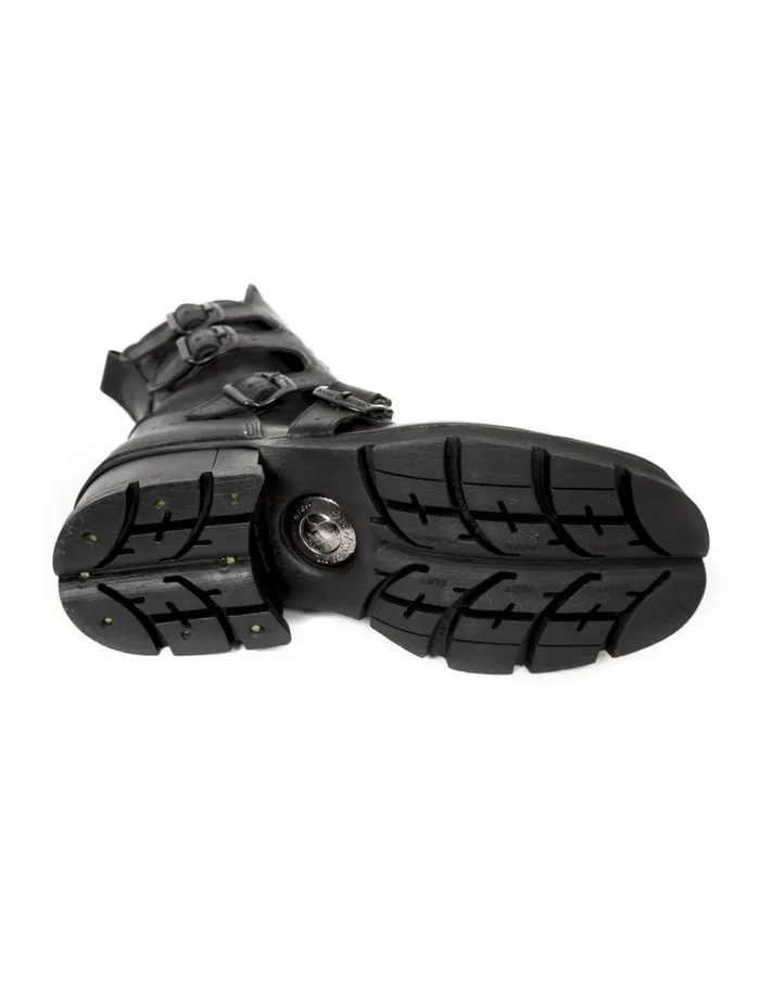 WomenMen Boot Comfort M373xS26 New Rock Boots