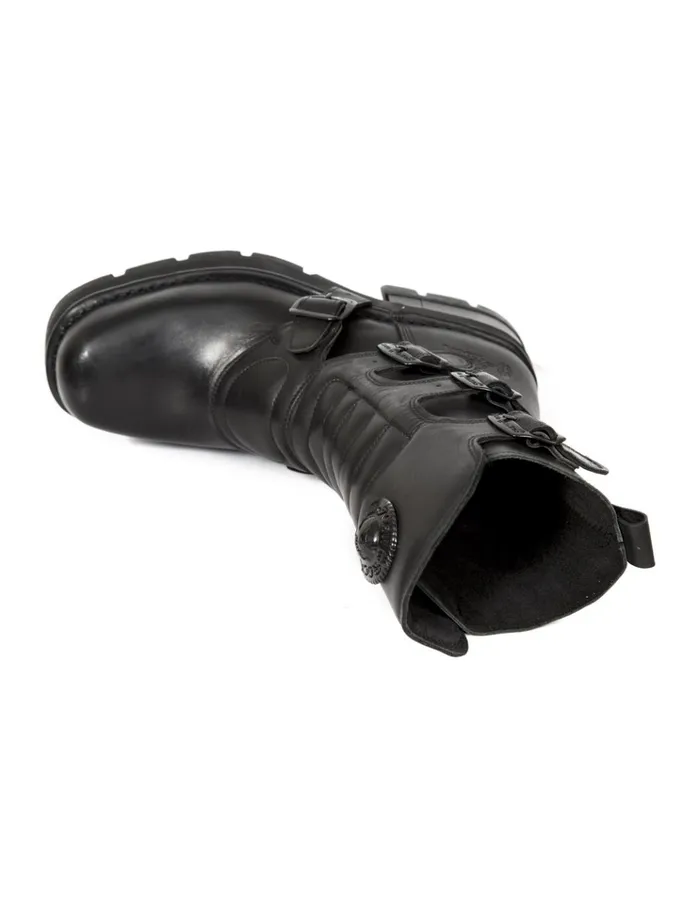 WomenMen Boot Comfort M373xS26 New Rock Boots