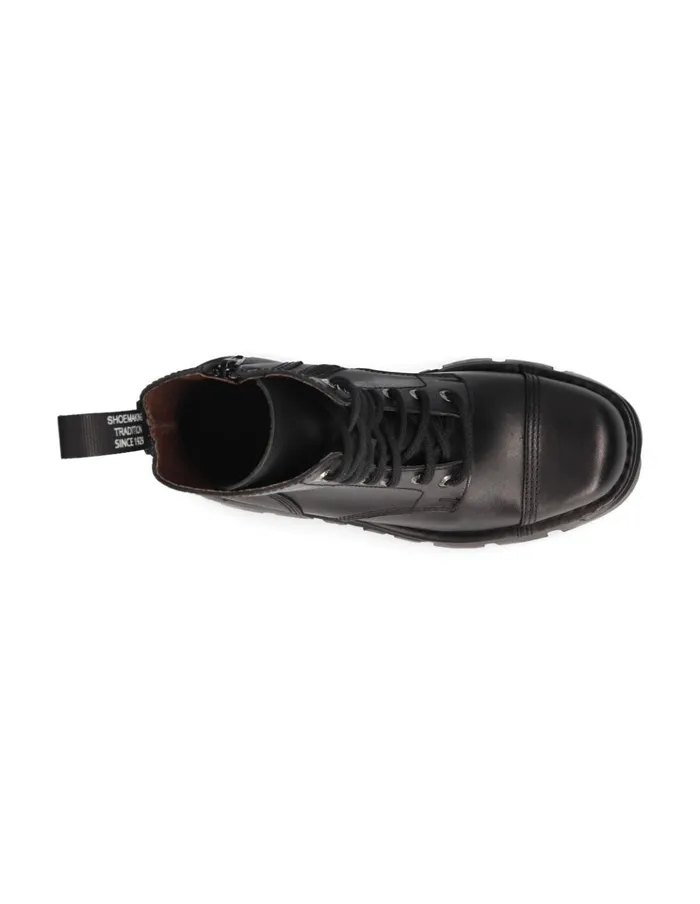 WomenMen Boot Metallic MNewmili083S19 New Rock Boots