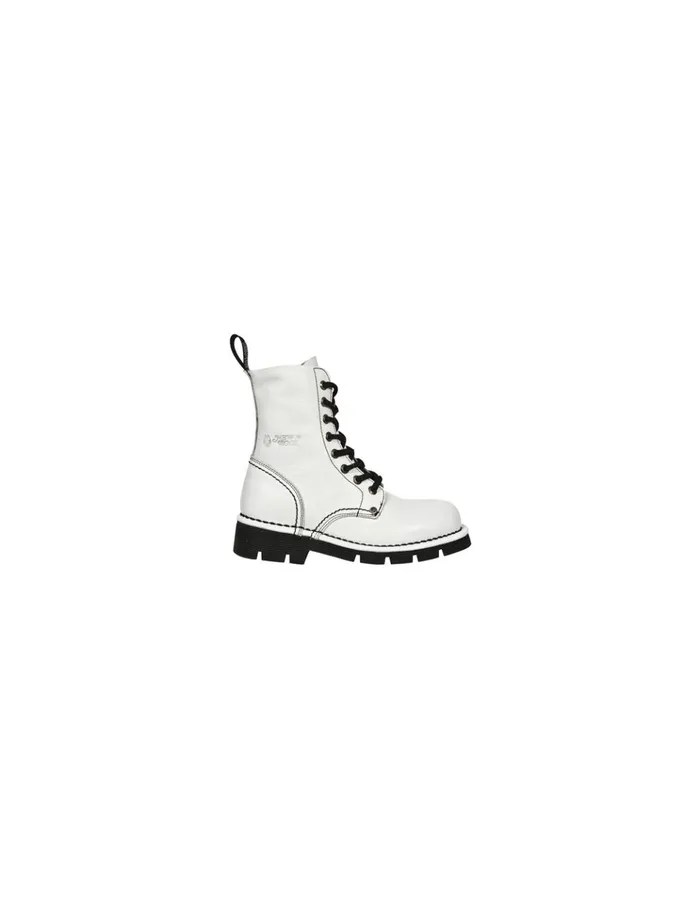 WomenMen Boot Metallic MNewmili84C60 New Rock Boots