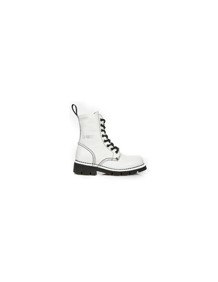 WomenMen Boot Metallic MNewmili84C60 New Rock Boots