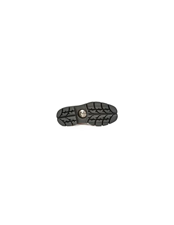 WomenMen Boot Metallic MNewmili84C60 New Rock Boots