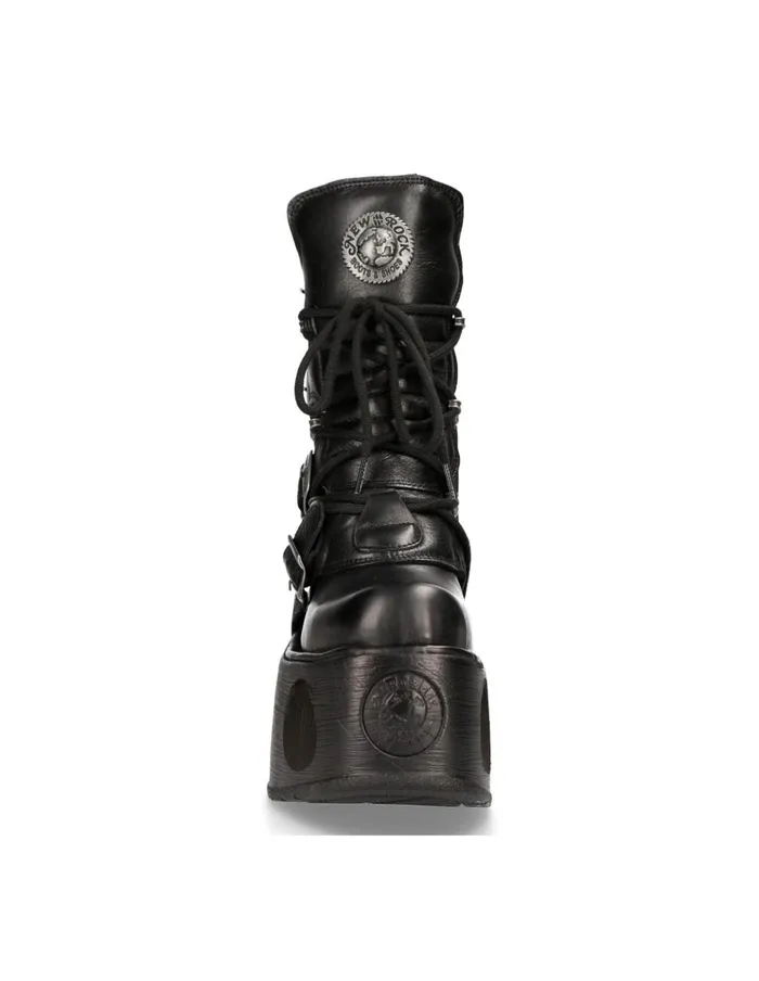 WomenMen Boot Neptuno M373C413 New Rock Boots