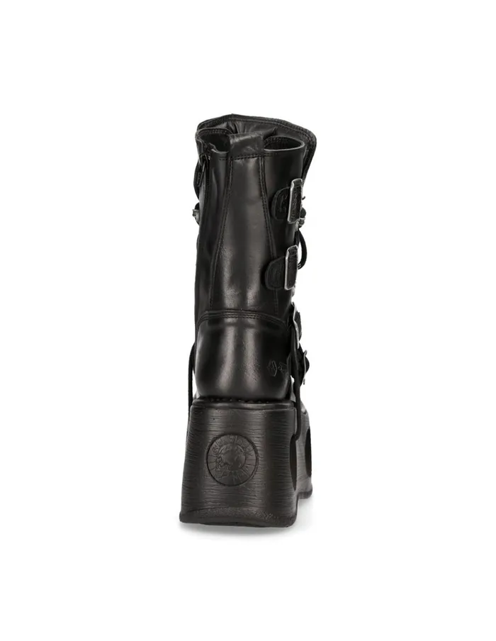 WomenMen Boot Neptuno M373C413 New Rock Boots