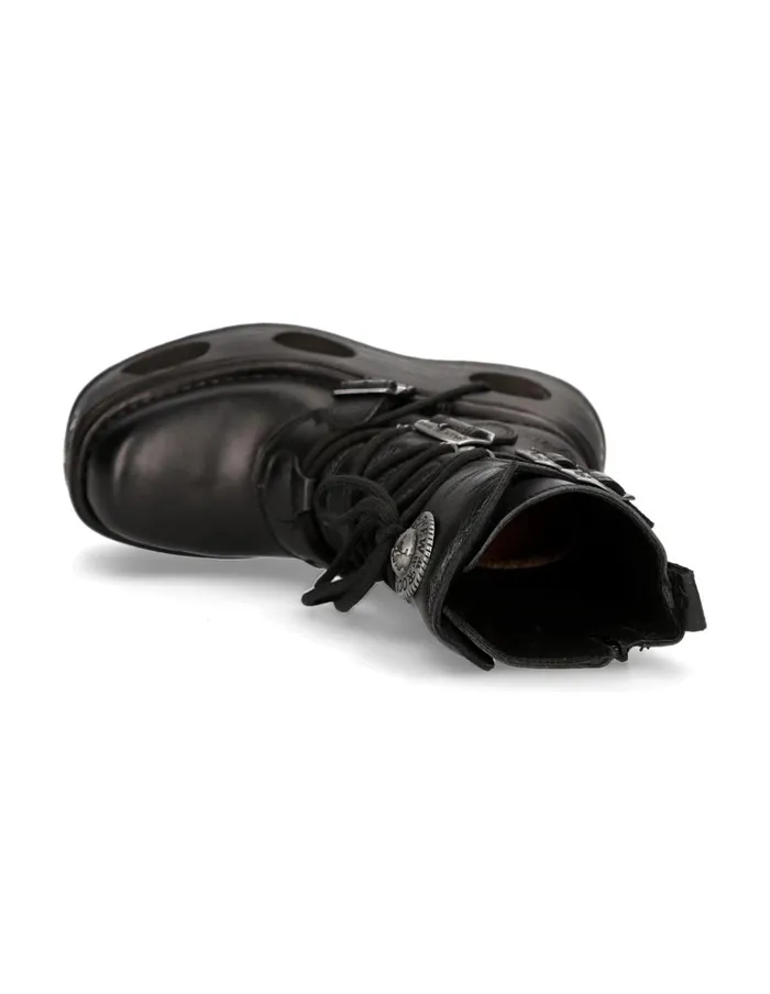 WomenMen Boot Neptuno M373C413 New Rock Boots