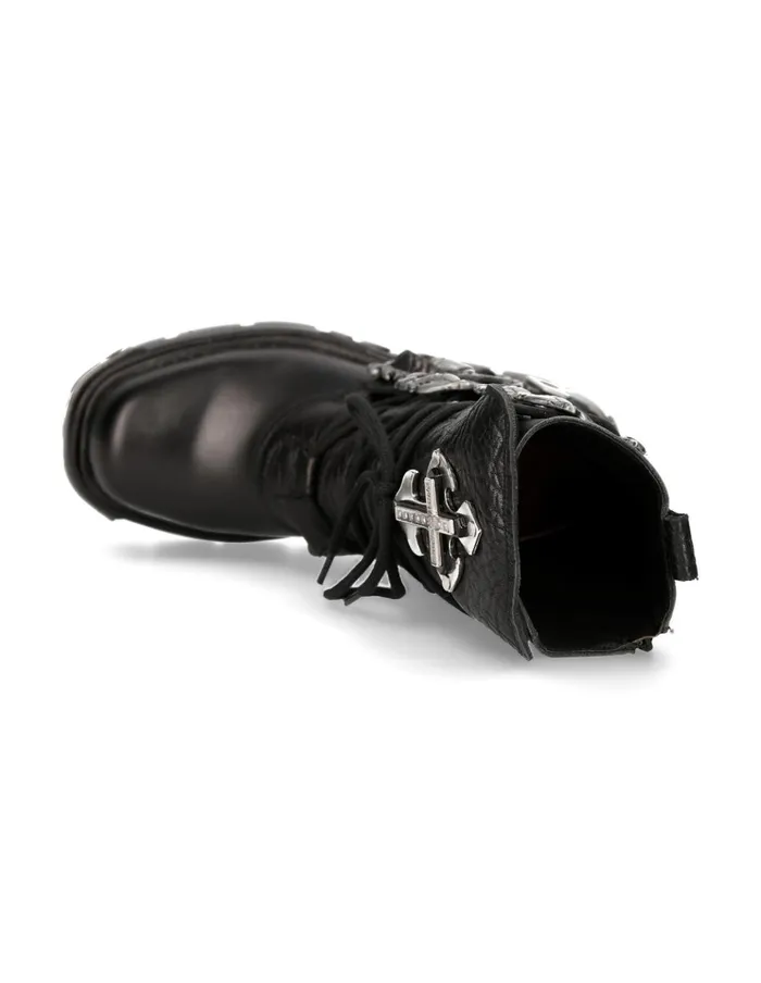 WomenMen Boot Reactor M1032C1 New Rock Boots