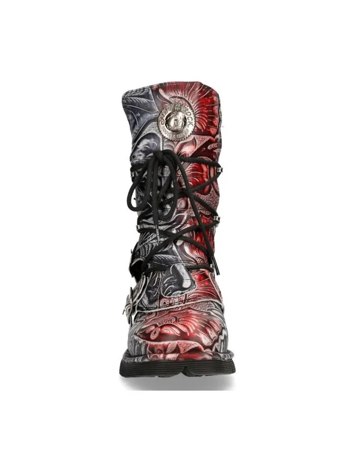 WomenMen Comfort M1473C151 New Rock Boots