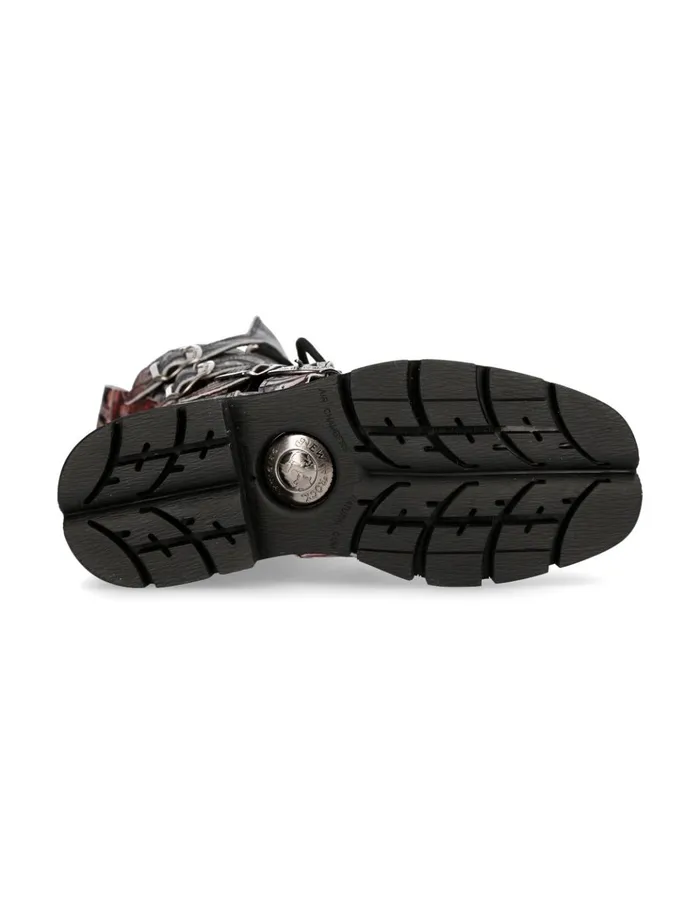 WomenMen Comfort M1473C151 New Rock Boots