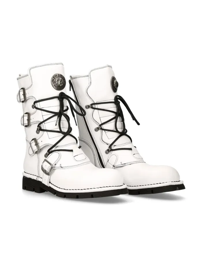 WomenMen Comfort M1473C156 New Rock Boots