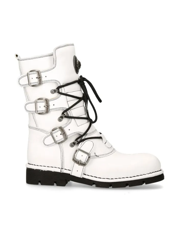 WomenMen Comfort M1473C156 New Rock Boots