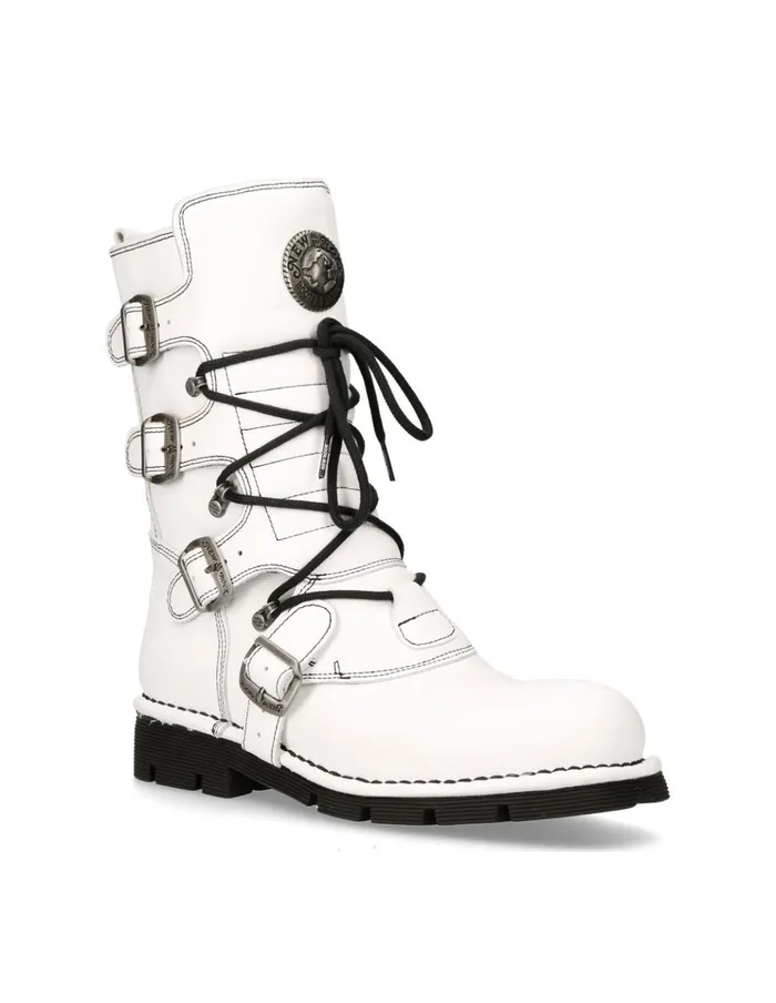 WomenMen Comfort M1473C156 New Rock Boots