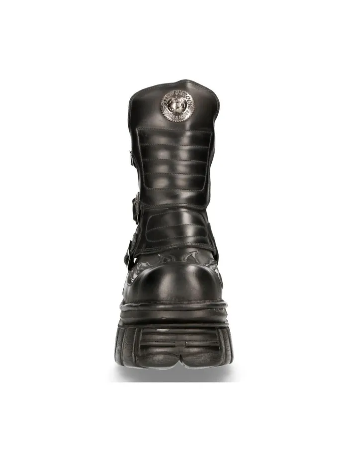 WomenMen Comfort M1549C1 New Rock Boots