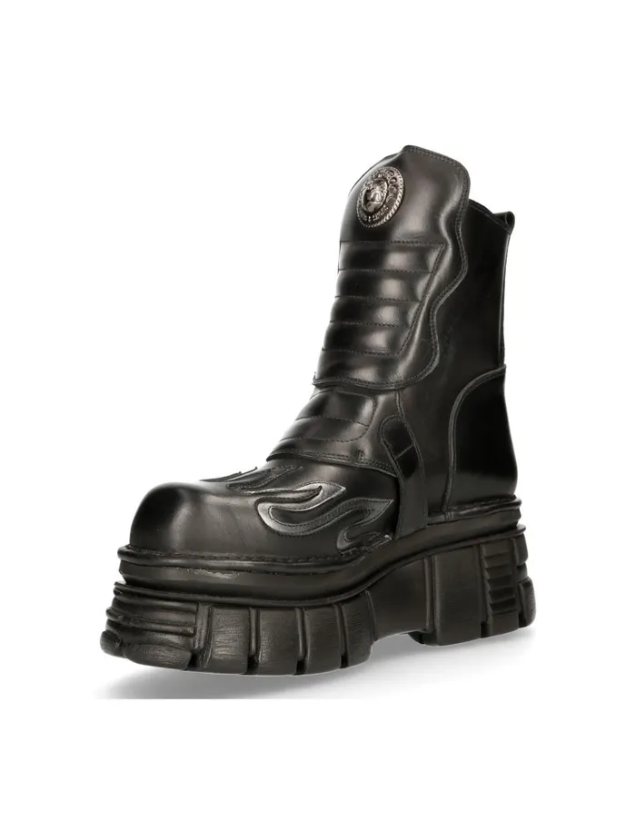 WomenMen Comfort M1549C1 New Rock Boots