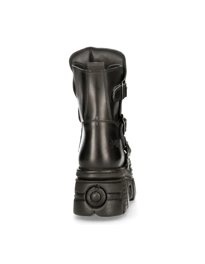 WomenMen Comfort M1549C1 New Rock Boots