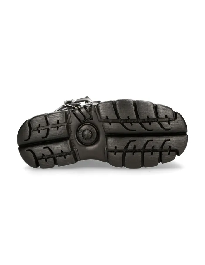 WomenMen Comfort M1549C1 New Rock Boots