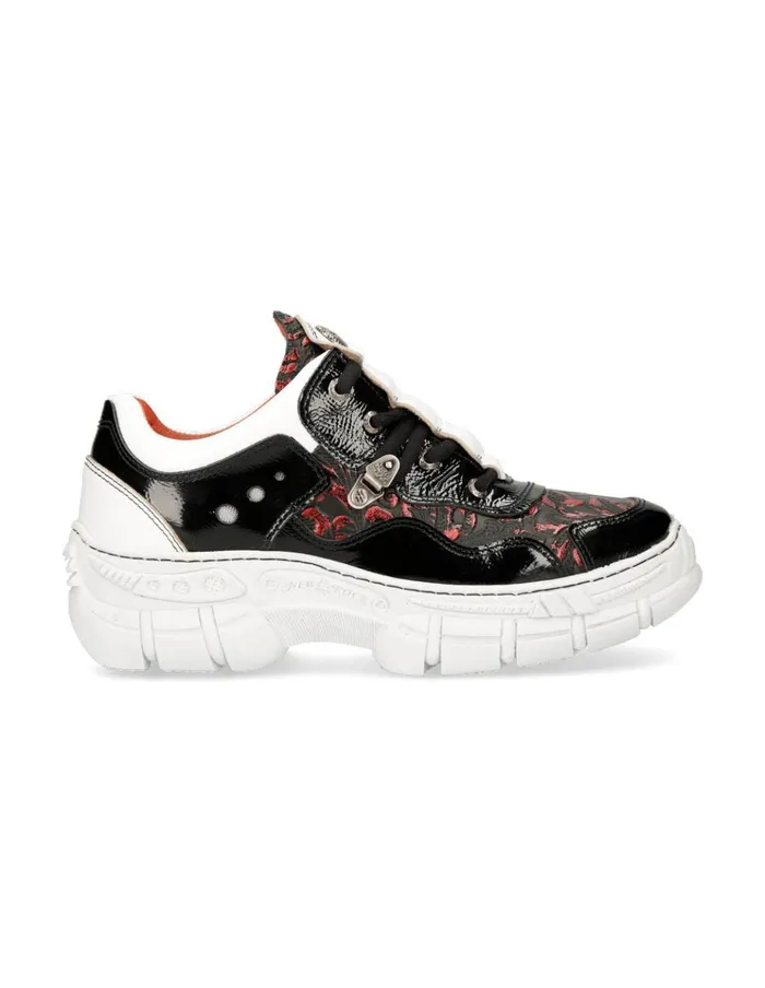 WomenMen Furious MCrash001C21 New Rock Sneakers