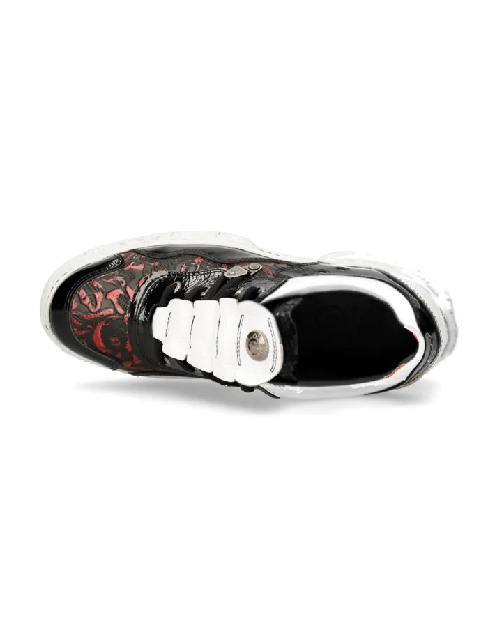 WomenMen Furious MCrash001C21 New Rock Sneakers