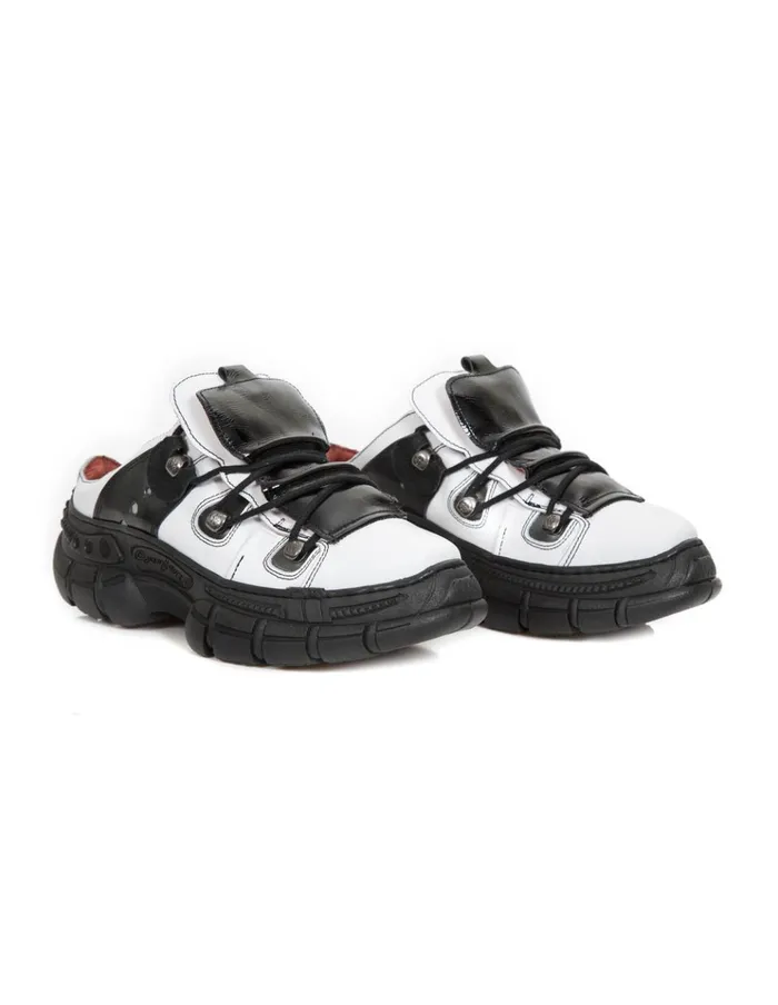 WomenMen Furious MCrash003C3 New Rock Sneakers