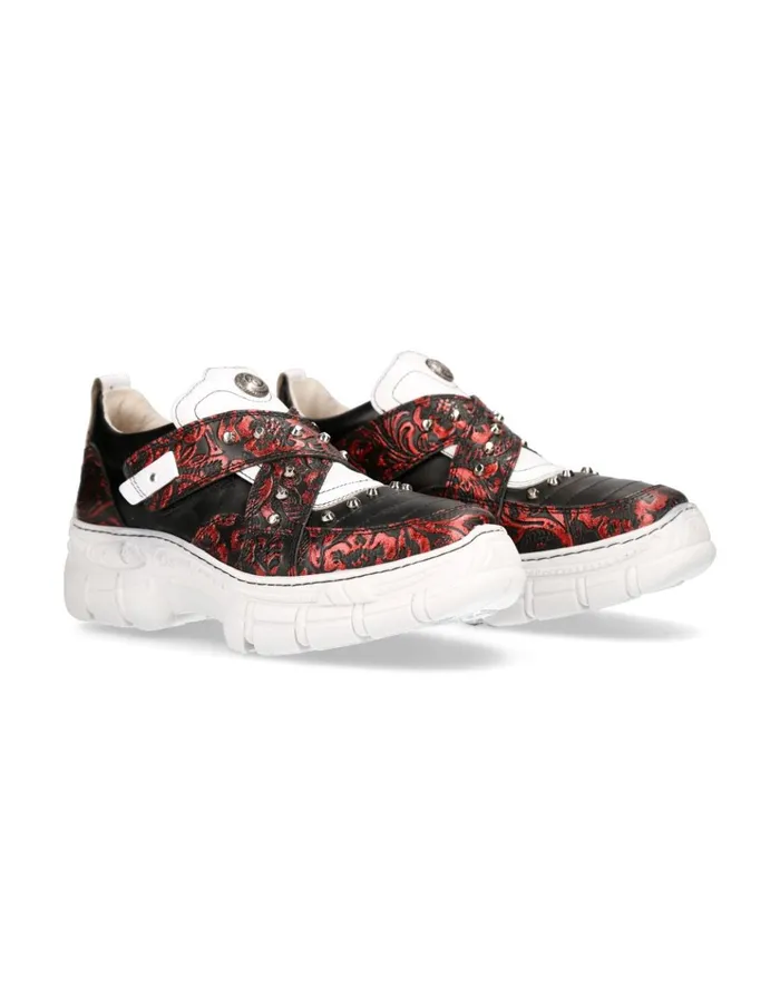 WomenMen Furious MCrash004C20 New Rock Sneakers