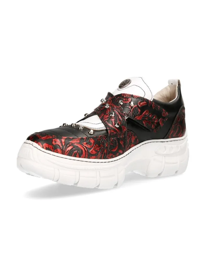 WomenMen Furious MCrash004C20 New Rock Sneakers