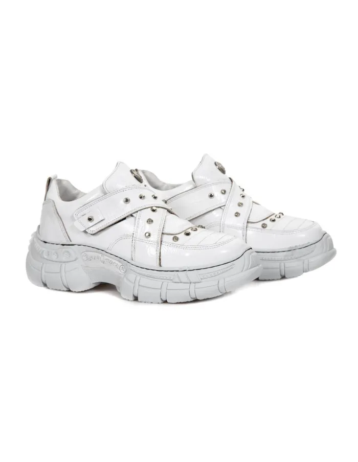 WomenMen Furious MCrash004C7 New Rock Sneakers