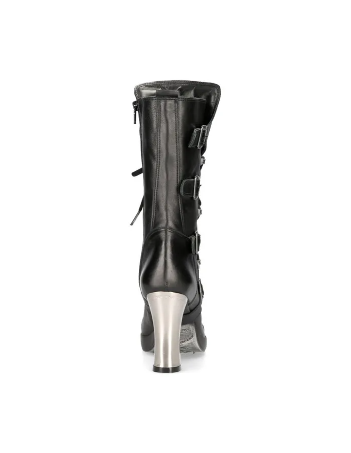 WomenMen Goth M5815C2 New Rock Boots
