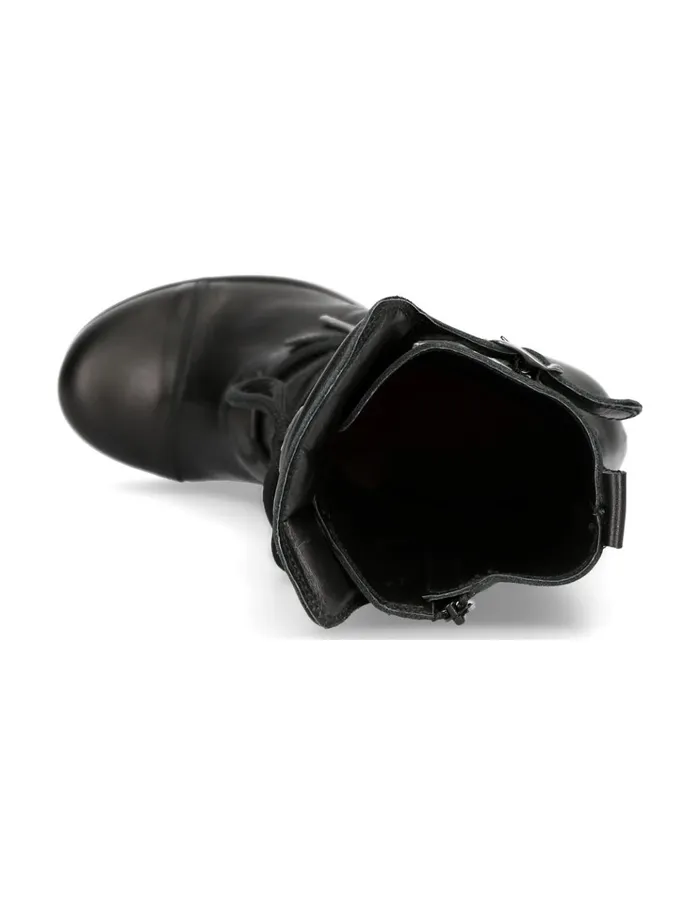 WomenMen Goth M5815C2 New Rock Boots