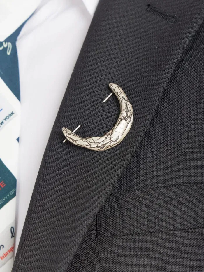 WomenMen Jewelry and Watches Agns B Clair De Lune Brooch WomenMen Jewelry and Watches Agns B Clair De Lune Brooch