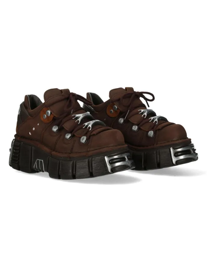 WomenMen M120nC56 New Rock Shoes