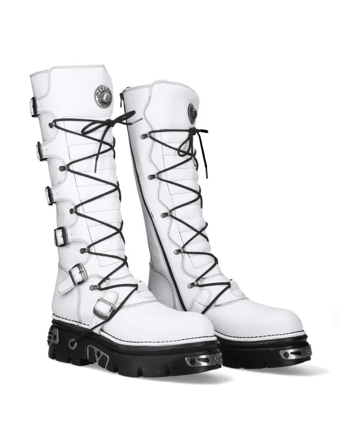 WomenMen M272C51 New Rock High Boots