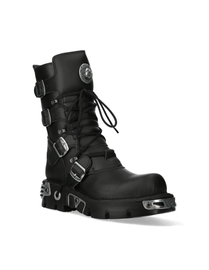 WomenMen M373V90 New Rock Boots