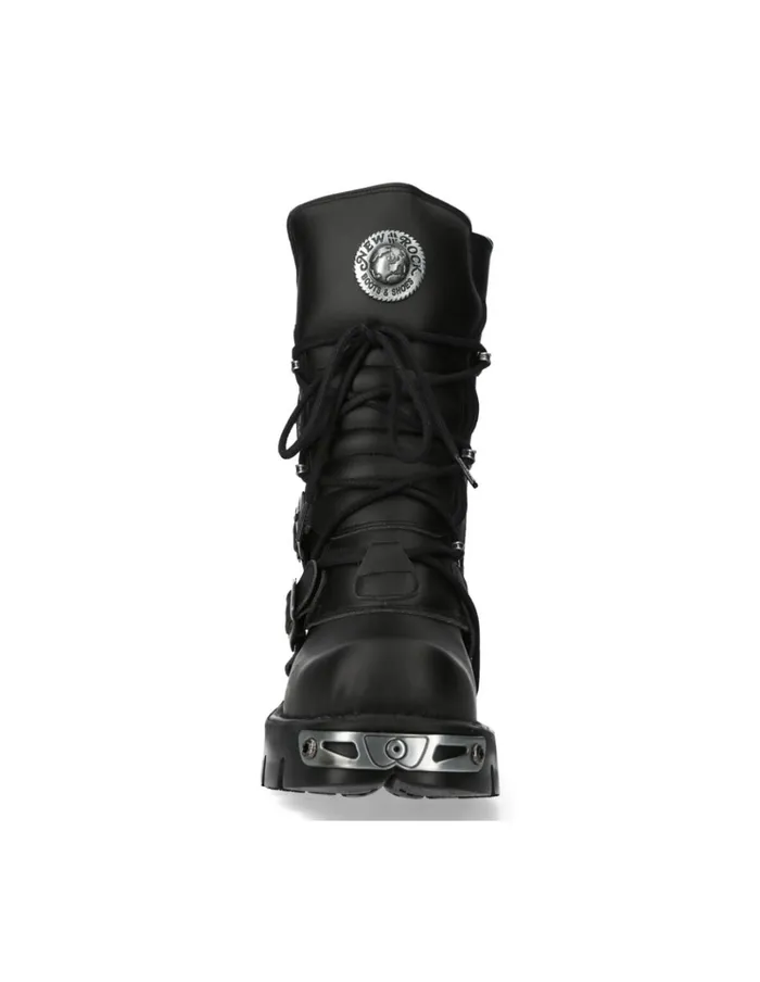 WomenMen M373V90 New Rock Boots