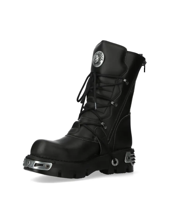 WomenMen M373V90 New Rock Boots