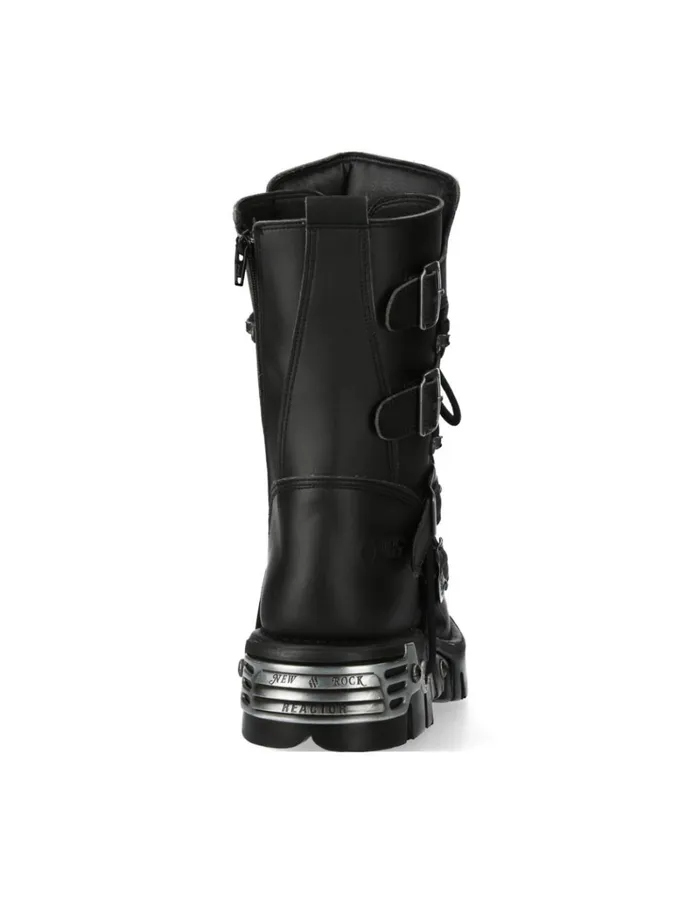 WomenMen M373V90 New Rock Boots