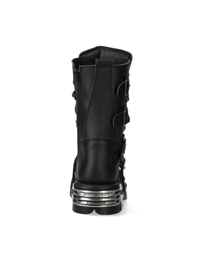 WomenMen M373V90 New Rock Boots