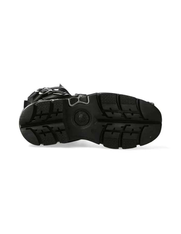 WomenMen M373V90 New Rock Boots