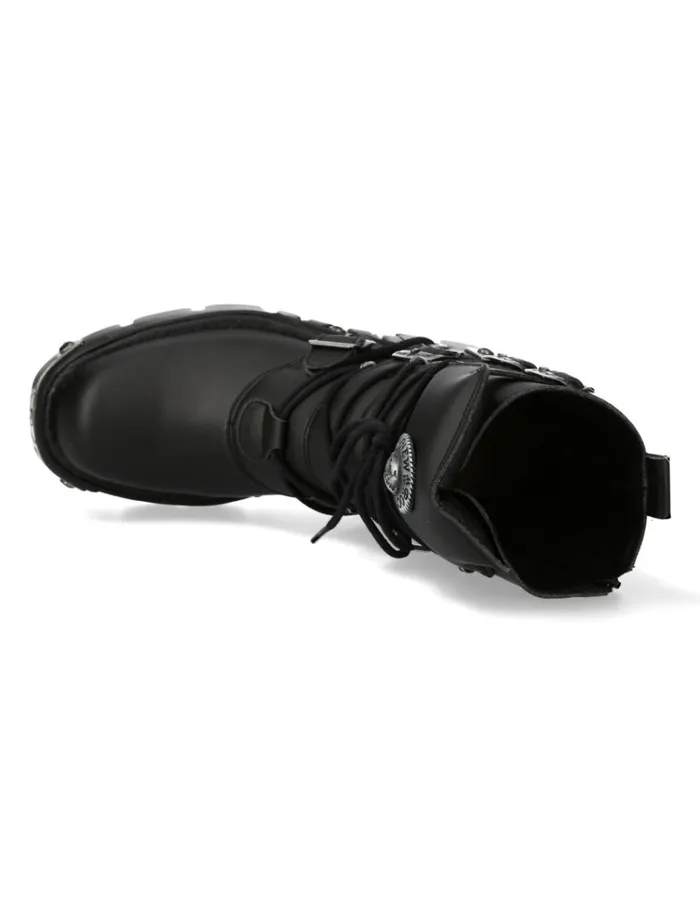 WomenMen M373V90 New Rock Boots