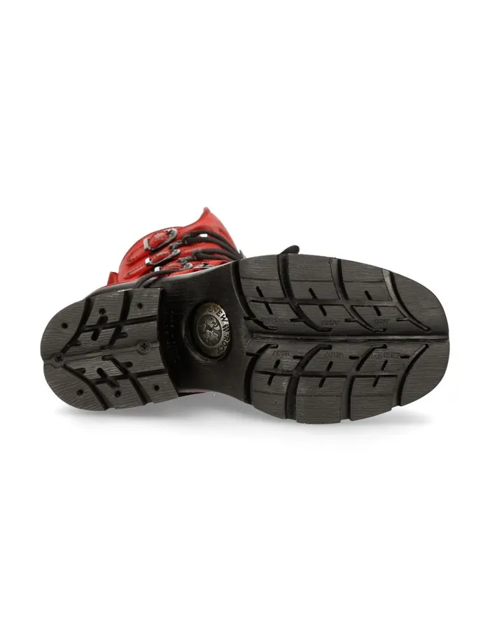 WomenMen M373qC9 New Rock Boots