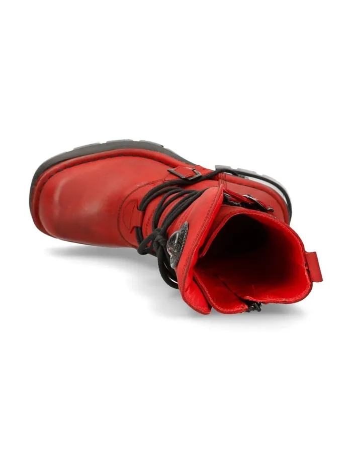 WomenMen M373qC9 New Rock Boots