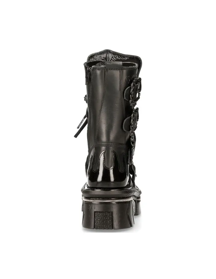 WomenMen M591C52 New Rock Boots