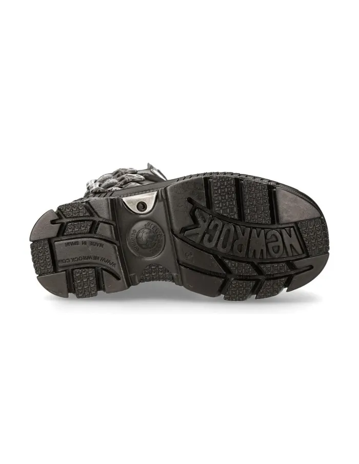WomenMen M591C52 New Rock Boots